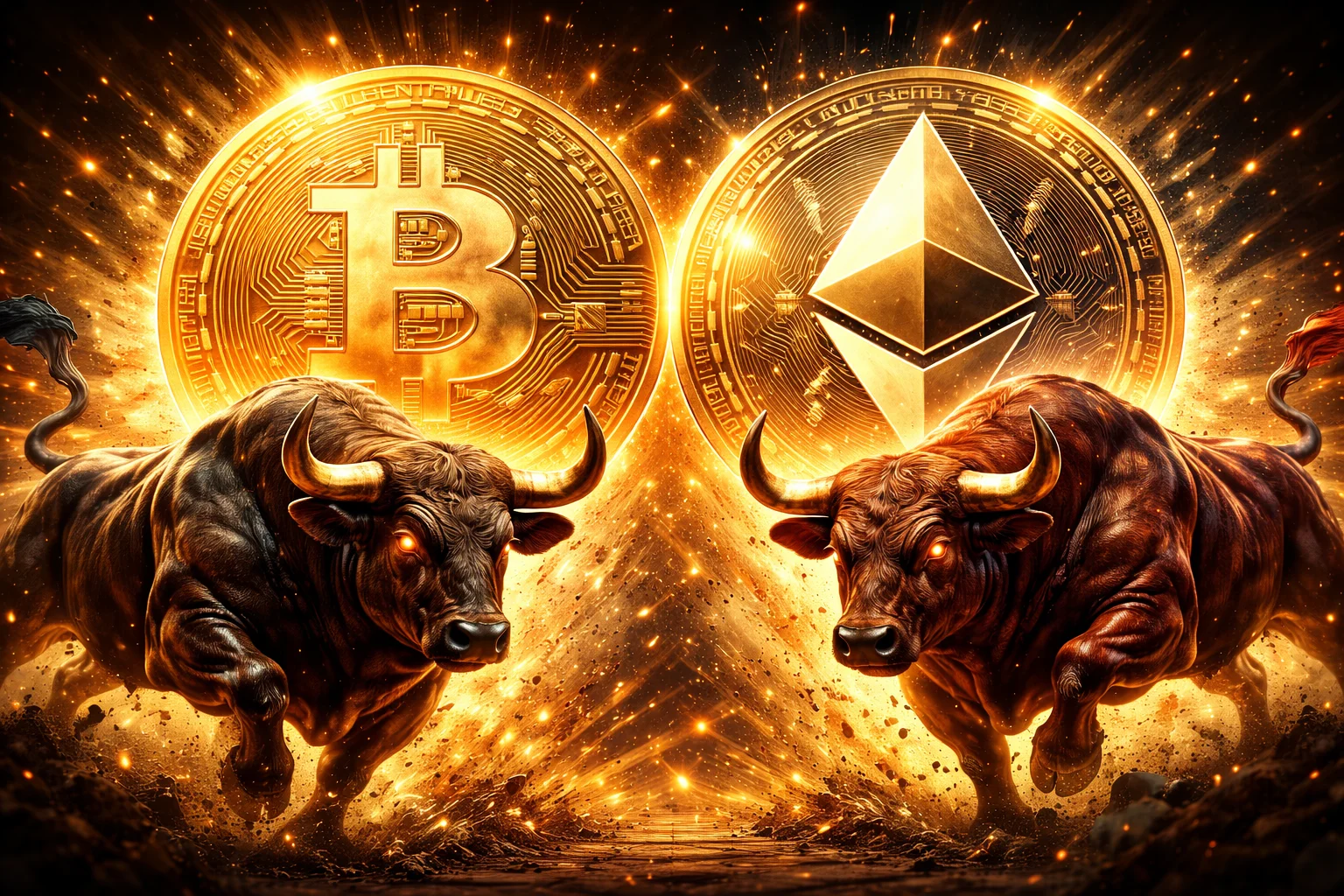 Bitcoin, Ether Rally Driven by New Long Positions in Perpetual Futures: CryptoQuant Report