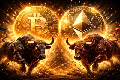Bitcoin, Ether Rally Driven by New Long Positions in Perpetual Futures: CryptoQuant Report