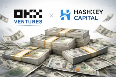 OKX Ventures and HashKey Back New Vietnam-Based Crypto Exchange