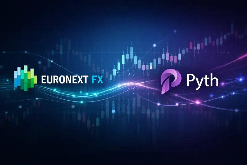 Euronext FX is a New Pyth Data Provider