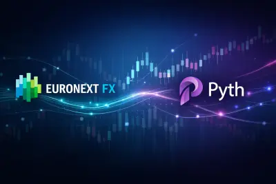 Euronext FX is a New Pyth Data Provider