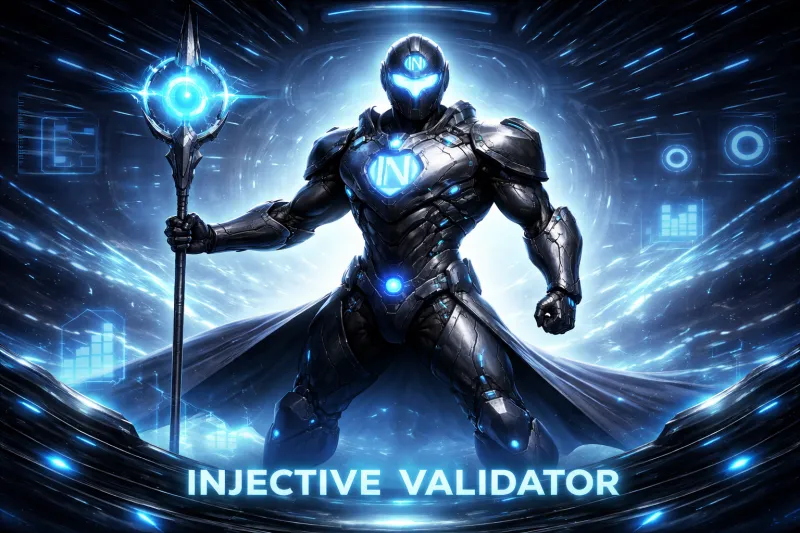 Injective Expands Presence in Japan with Next Finance Tech as Its Newest Validator