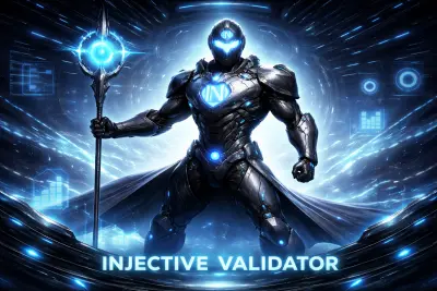 Injective Expands Presence in Japan with Next Finance Tech as Its Newest Validator