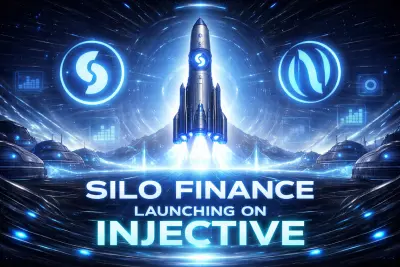 Silo Finance Onchain Credit Markets Go Live on Injective