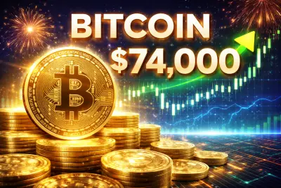 Bitcoin Tops $74k Despite Persisting Middle East Tensions