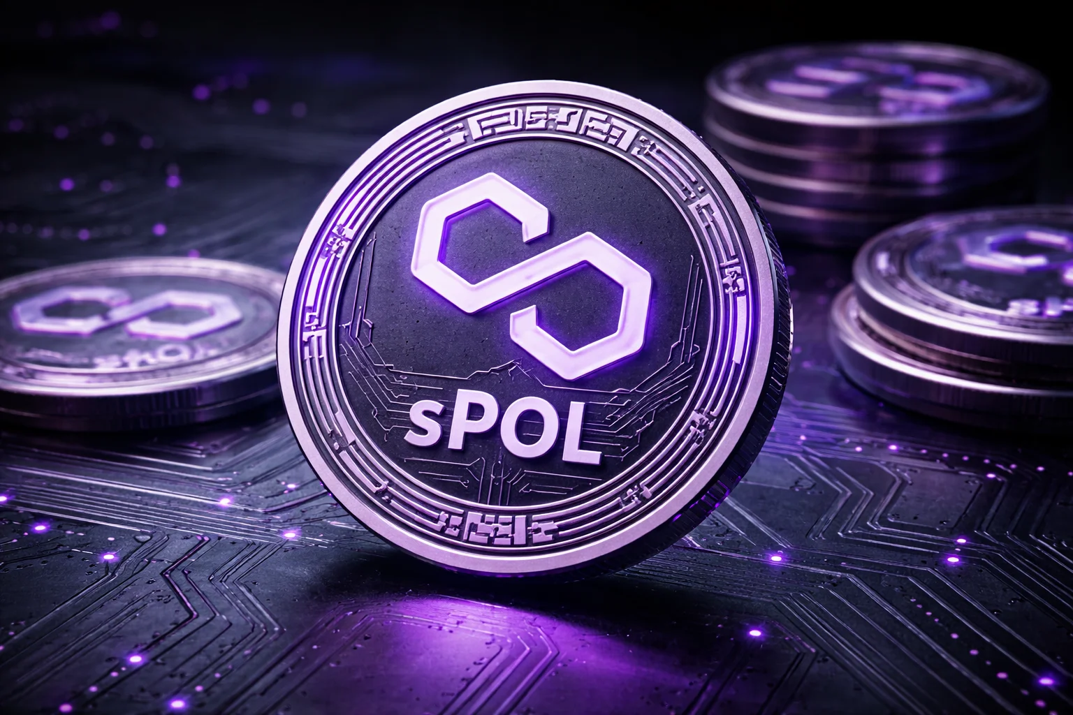 Splol Polygon Launches sPOL