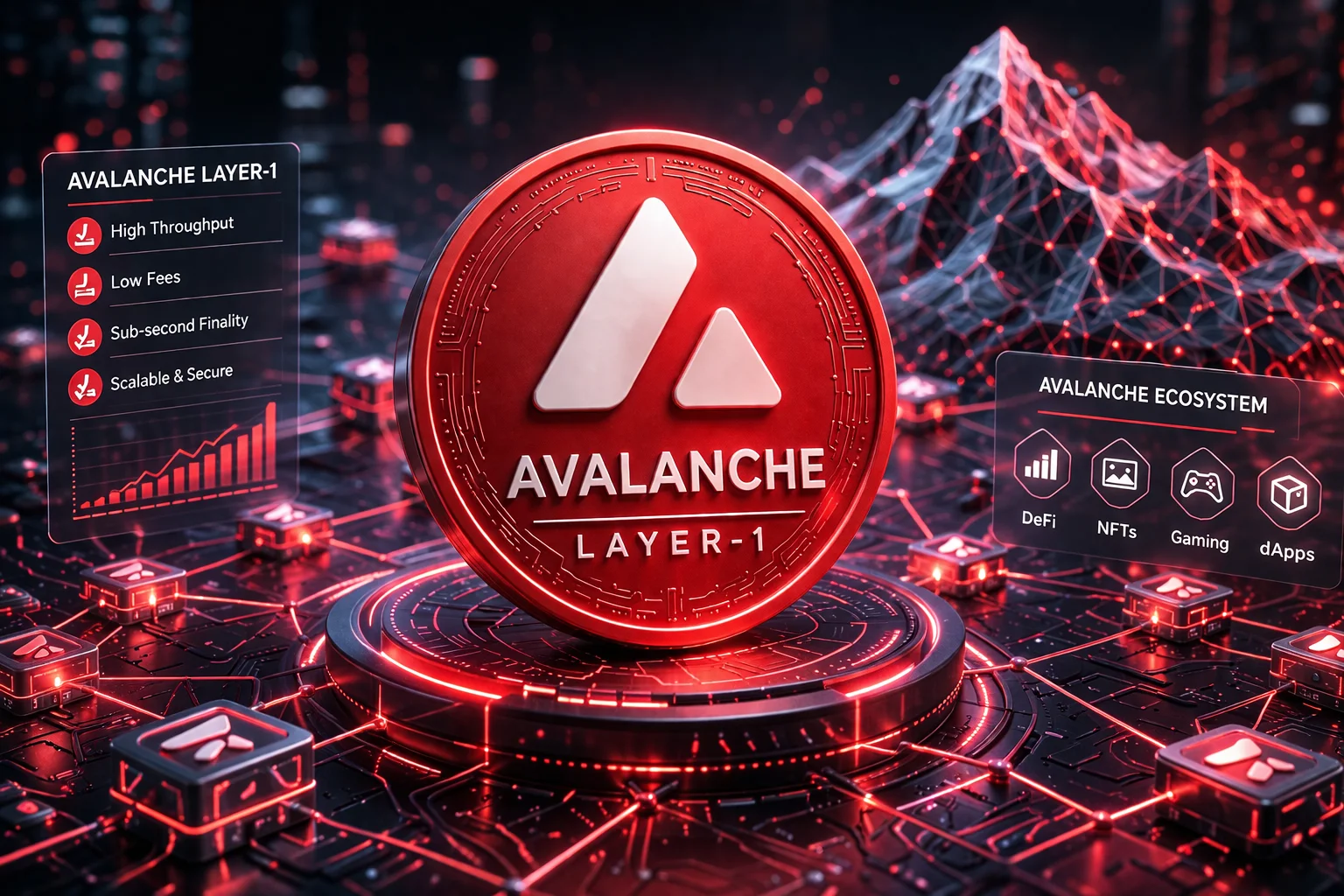 Skymapper to Build an Avalanche Layer-1