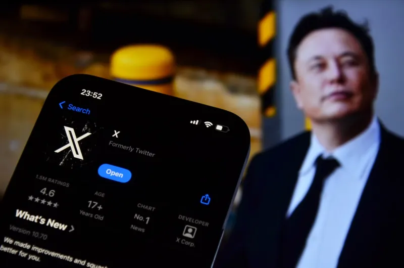 Elon Musk's X Launches "Cashtags" to View Financial Data on Stocks and Cryptocurrencies