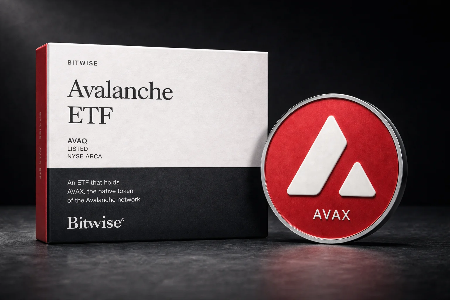 Bitwise Launches its Avalanche ETF on NYSE