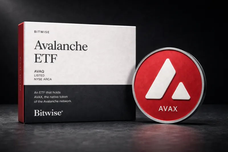 Bitwise Launches its Avalanche ETF on NYSE