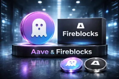 FireBlocks Integrates with Aave