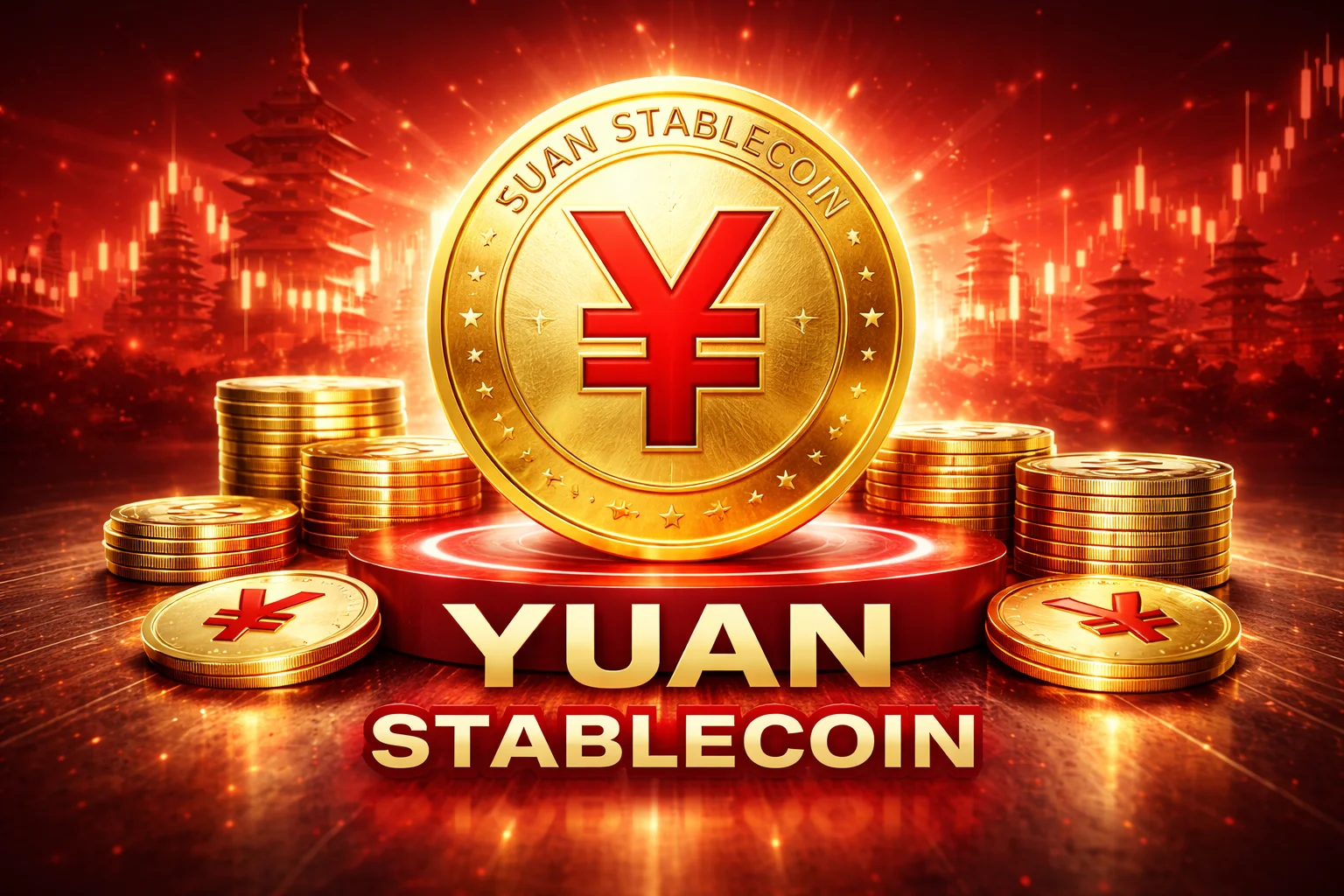 Circle CEO Sees "Tremendous Opportunity" for Chinese Yuan Stablecoin, Suggests Launch in 3-5 Years