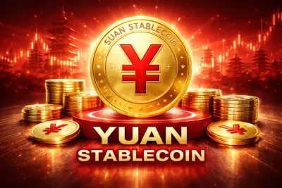 Circle CEO Sees "Tremendous Opportunity" for Chinese Yuan Stablecoin, Suggests Launch in 3-5 Years