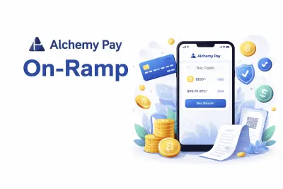 $BEAT is Now Live on Alchemy Pay's On-Ramp