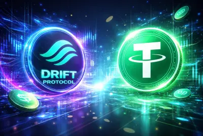 Drift Protocol Partners with Tether to Recover Funds Stolen in April 1 Exploit