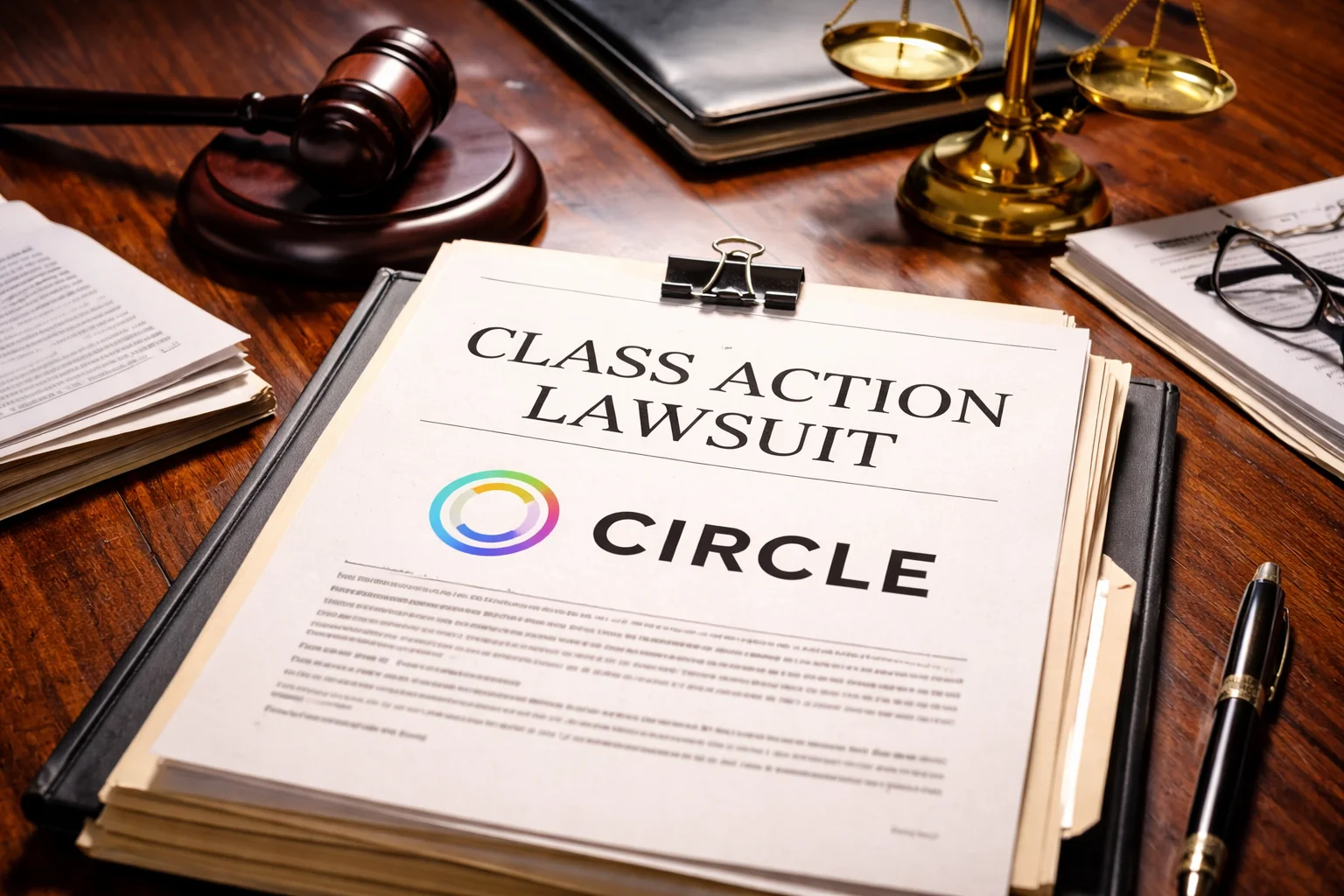 Circle gets sued over the Drift hack mess