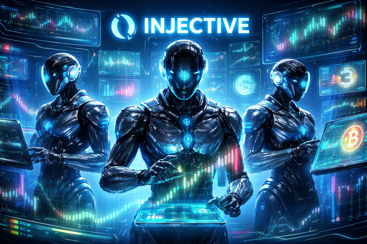 Injective Scan Injective Agents are Now Live
