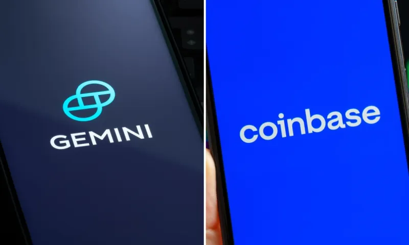 New York Attorney General Sues Coinbase and Gemini Over Alleged Illegal Prediction Markets