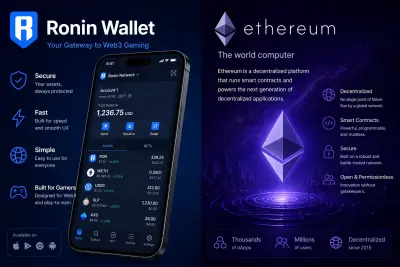 Ronin is Migrating to the Ethereum Network on May 12