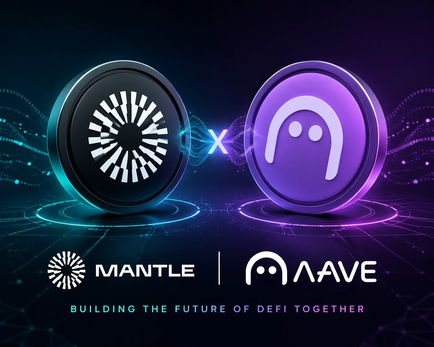 Mantle Proposes $30,000 ETH Loan to Aave DAO Amid $292 Million Kelp DAO Exploit
