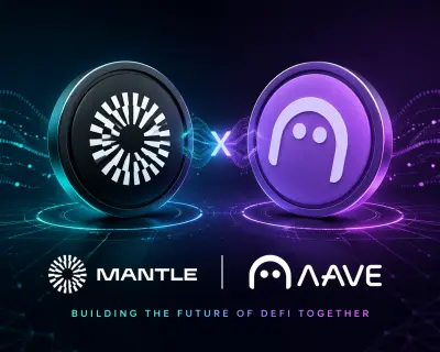 Mantle Proposes $30,000 ETH Loan to Aave DAO Amid $292 Million Kelp DAO Exploit