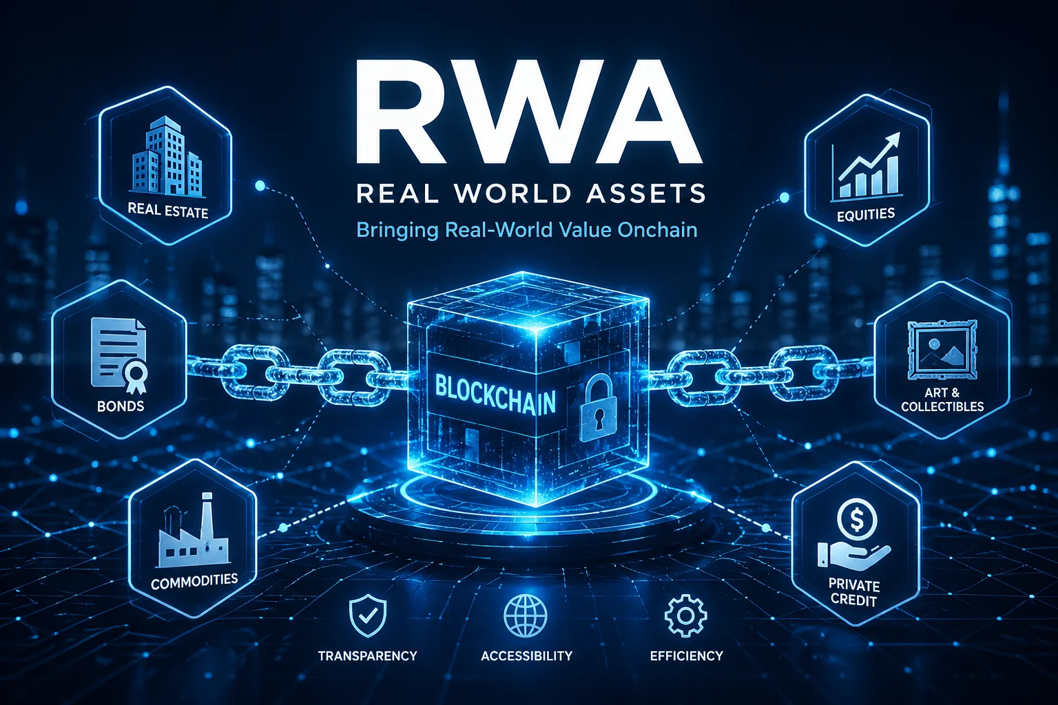 REAL Partners With RWA Inc. to Advance Infrastructure for Tokenized Real-World Assets