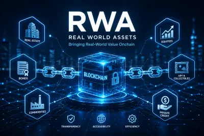REAL Partners With RWA Inc. to Advance Infrastructure for Tokenized Real-World Assets