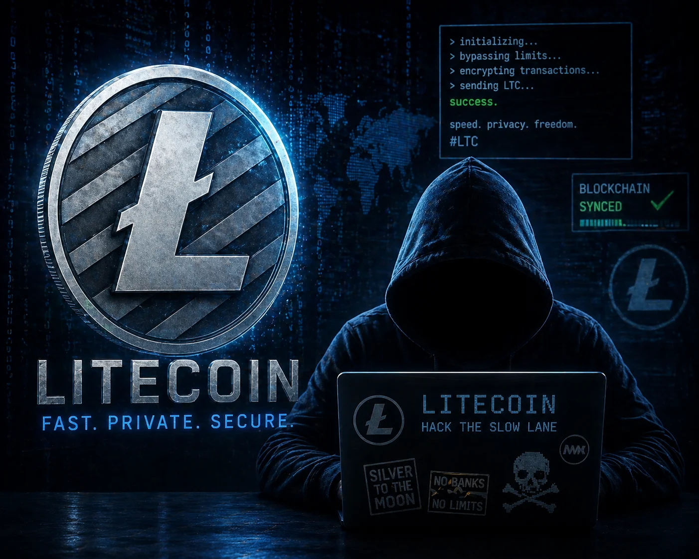 Litecoin Hit by Coordinated MWEB Exploit Triggering Chain Reorg and Double-Spend Attacks