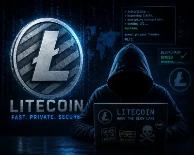 Litecoin Hit by Coordinated MWEB Exploit Triggering Chain Reorg and Double-Spend Attacks