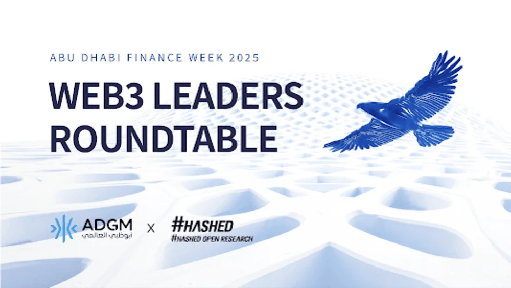 ADGM and Hashed Release Policy Report After Web3 Leaders Roundtable at ADFW 2025
