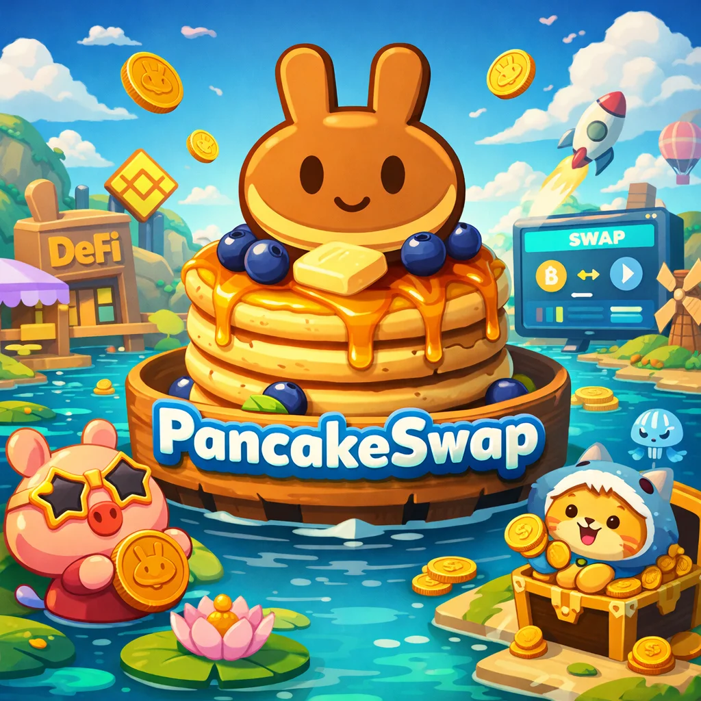 PROS-USDT is Live on PancakeSwap