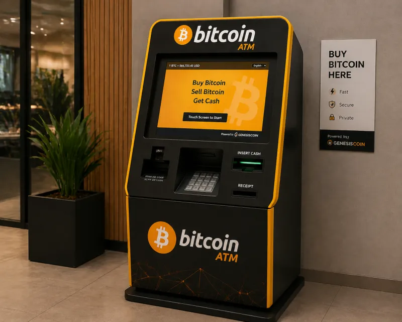 Canada Moves to Ban Crypto ATMs Amid Rising Fraud and Money Laundering Concerns