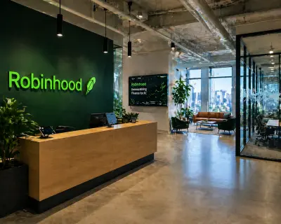 Robinhood Reports 50% Drop in Crypto Revenues and Trading Volumes for Q1 2026