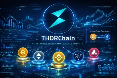THORChain V3.17.0 Is Now Live
