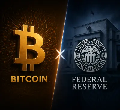 Bitcoin Drops as Fed Holds Interest Rates Steady, Cooling Expectations of Cuts