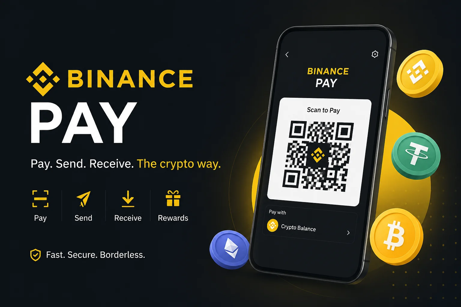 Unlimit Integrates Binance Pay Into its Global Financial Infrastructure