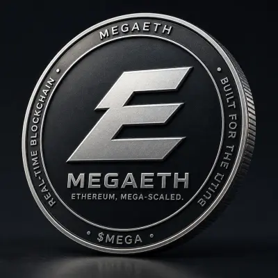 Chainlink Data Standard Now Supports MegaETH’s MEGA Token