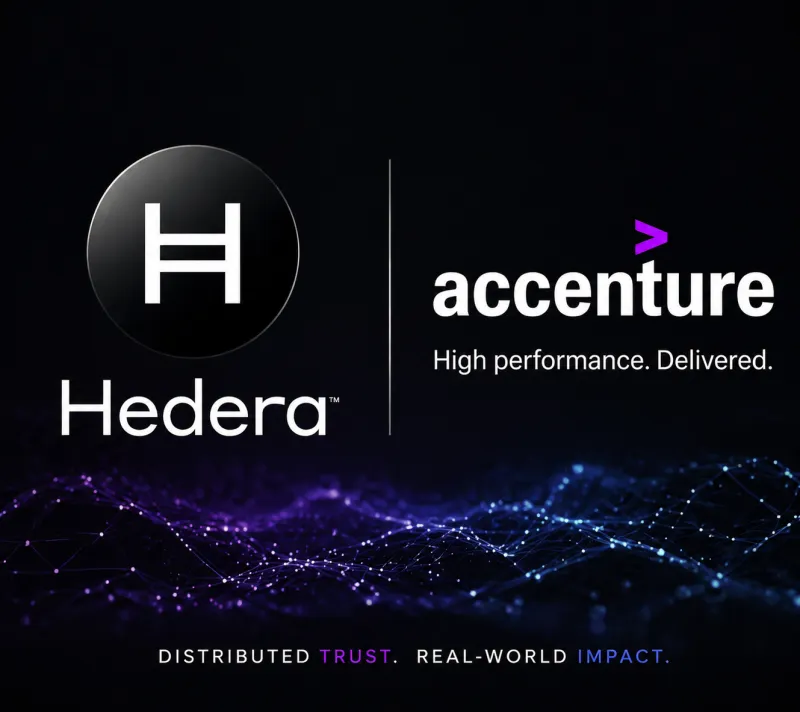 Accenture Joins the Hedera Council