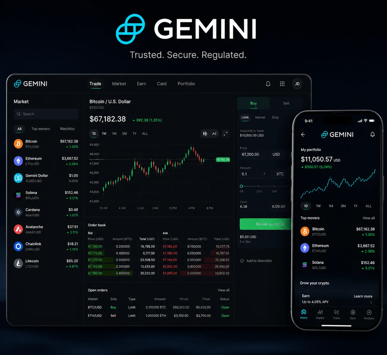 Gemini Secures CFTC Derivatives Clearinghouse License, Expands into Prediction Markets