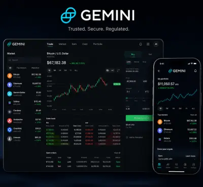 Gemini Secures CFTC Derivatives Clearinghouse License, Expands into Prediction Markets