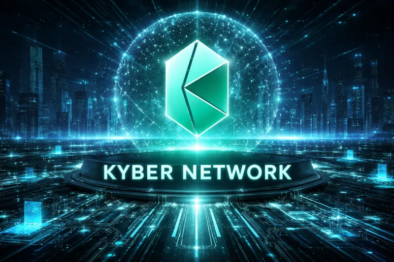 Symbiosis’s On-chain Swaps Are Now Powered By Kyber Network’s KyberSwap