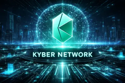 Symbiosis’s On-chain Swaps Are Now Powered By Kyber Network’s KyberSwap