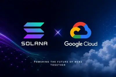 Solana Foundation Partners with Google Cloud to Launch Pay.sh