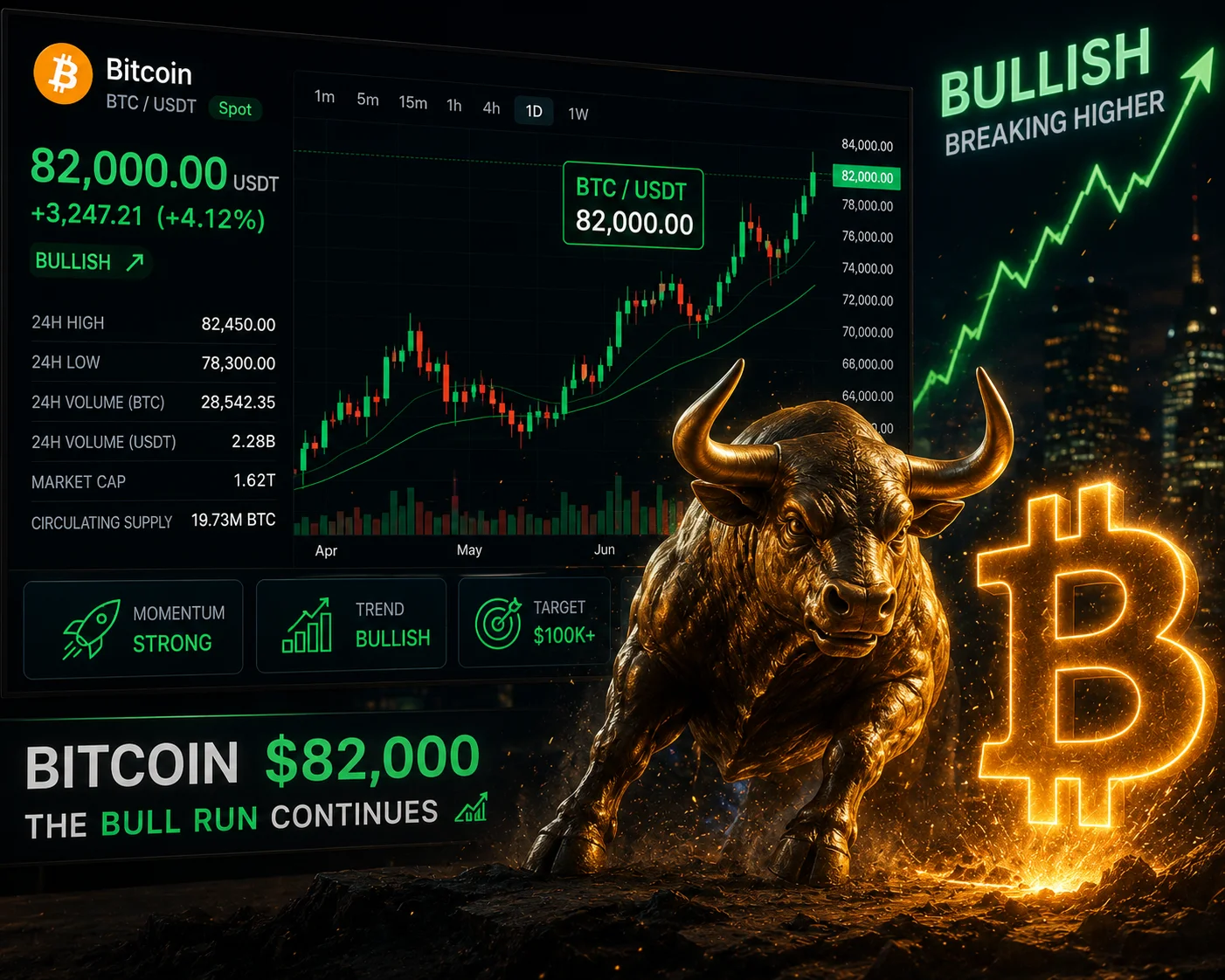 BTC Nears Key Breakout as ETF Inflows Top $467M: Check Forecast