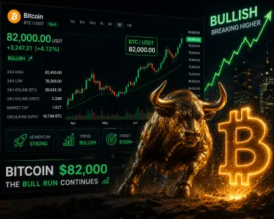 BTC Nears Key Breakout as ETF Inflows Top $467M: Check Forecast