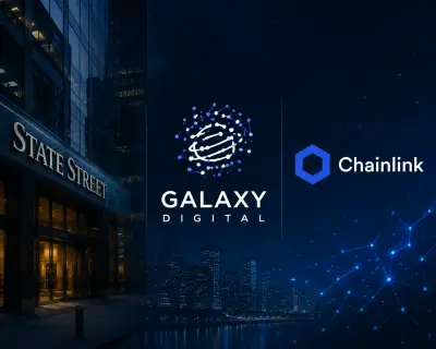 State Street Launches SWEEP, a Tokenized Liquidity Fund Powered by Chainlink