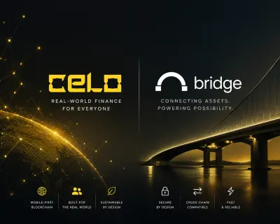 Celo Goes Live on Bridge