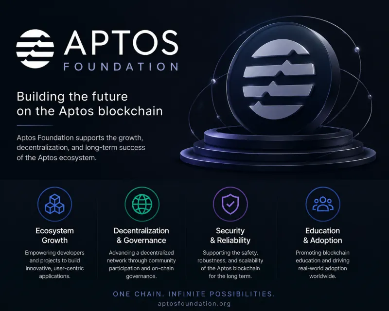 Aptos Foundation and Labs Commit Over $50 Million to Drive Institutional-Grade Onchain Markets and AI Systems