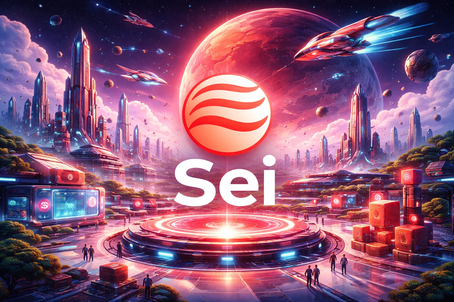 Sei Protocol Completes Transition to a Unified EVM-Only Architecture