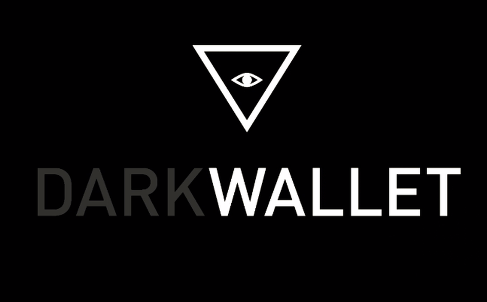 Dark Wallet BTC Logo